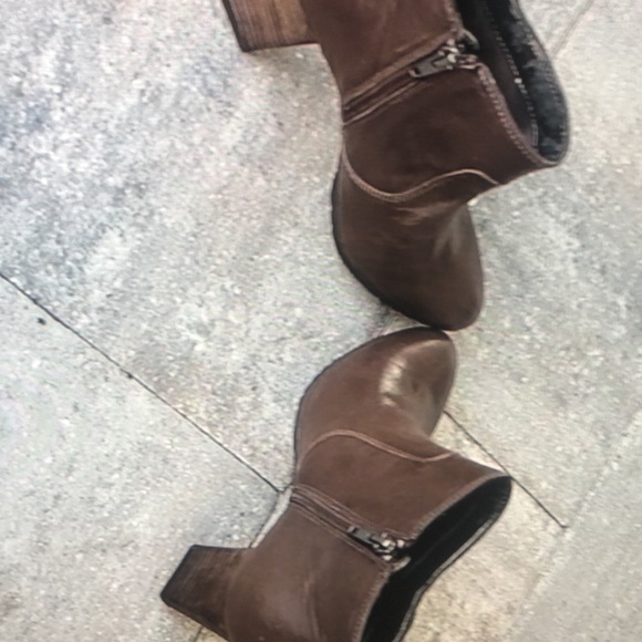 Easy spirit kassandra platform booties - Picture 4 of 5